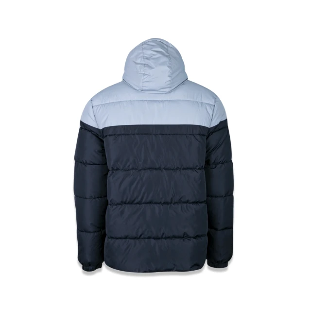 Jaqueta Puffer MLB New York Yankees College Quilted
