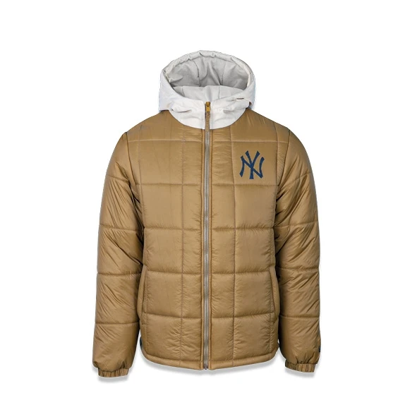 Jaqueta Puffer MLB New York Yankees Heritage Classic