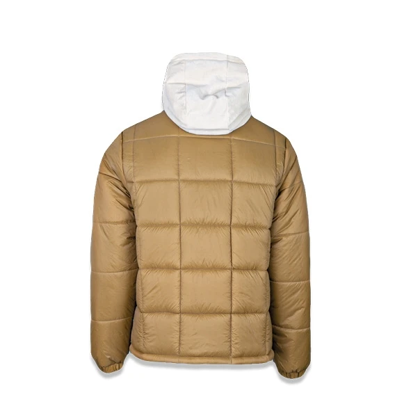 Jaqueta Puffer MLB New York Yankees Heritage Classic