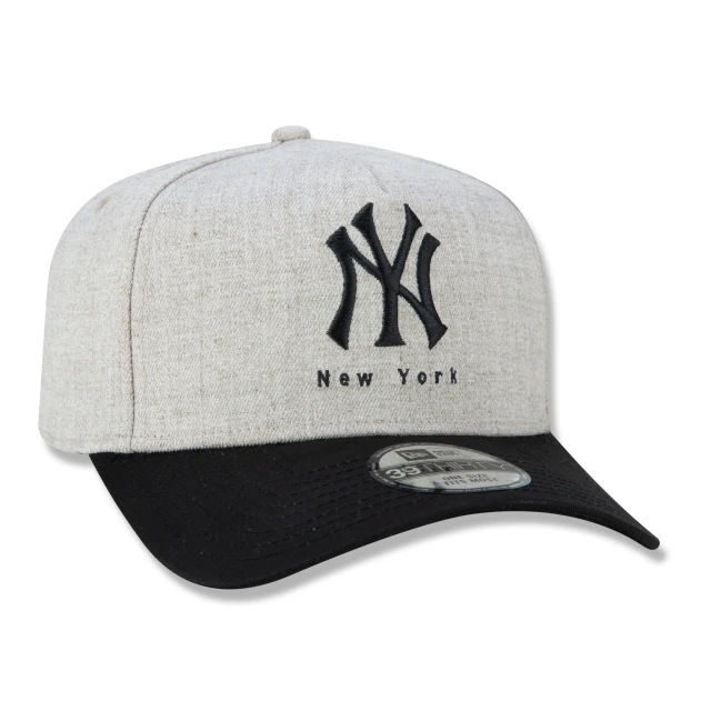 Boné 39THIRTY A-Frame Aba Curva MLB New York Yankees Core