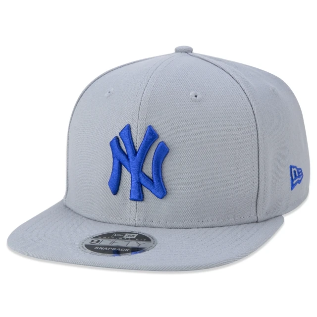 Boné 9FIFTY Original Fit Snapback Aba Reta MLB New York Yankees Street