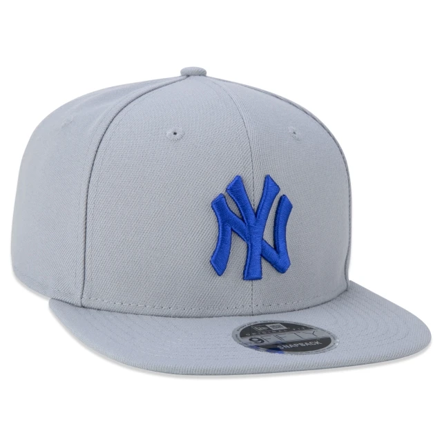 Boné 9FIFTY Original Fit Snapback Aba Reta MLB New York Yankees Street