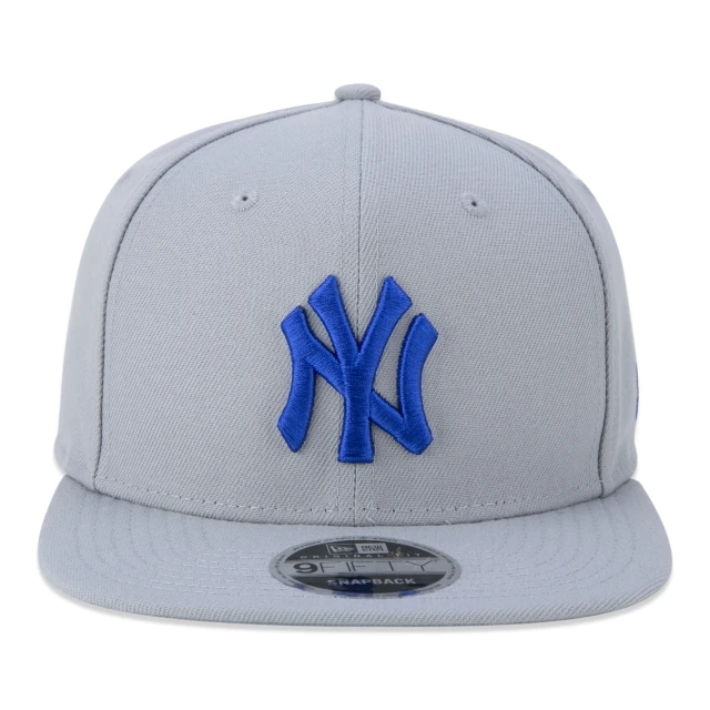 Boné 9FIFTY Original Fit Snapback Aba Reta MLB New York Yankees Street