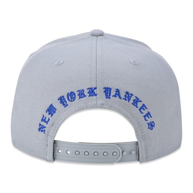 Boné 9FIFTY Original Fit Snapback Aba Reta MLB New York Yankees Street