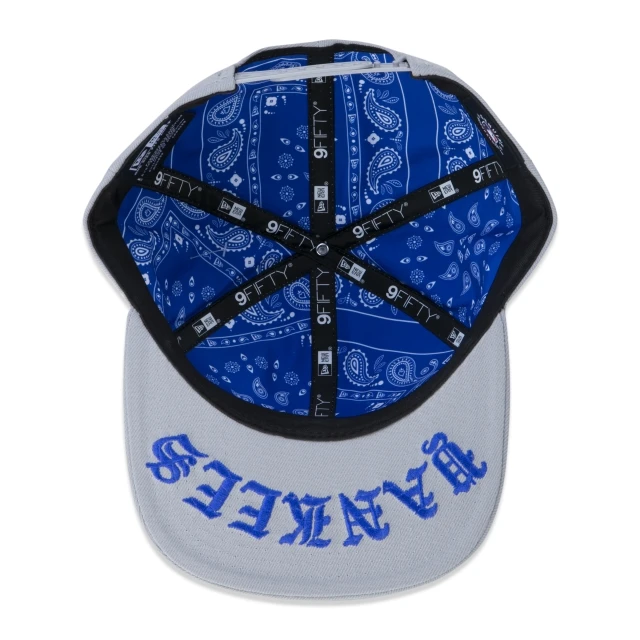 Boné 9FIFTY Original Fit Snapback Aba Reta MLB New York Yankees Street