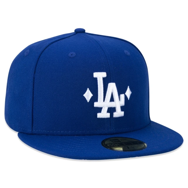 Boné 59FIFTY Aba Reta MLB Los Angeles Dodgers Street