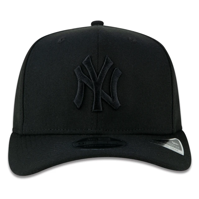 Boné 9FIFTY Stretch Snap Snapback Aba Curva MLB New York Yankees