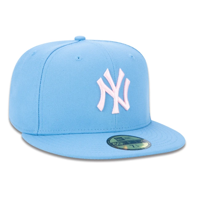 Boné 59FIFTY Aba Reta MLB New York Yankees Azul