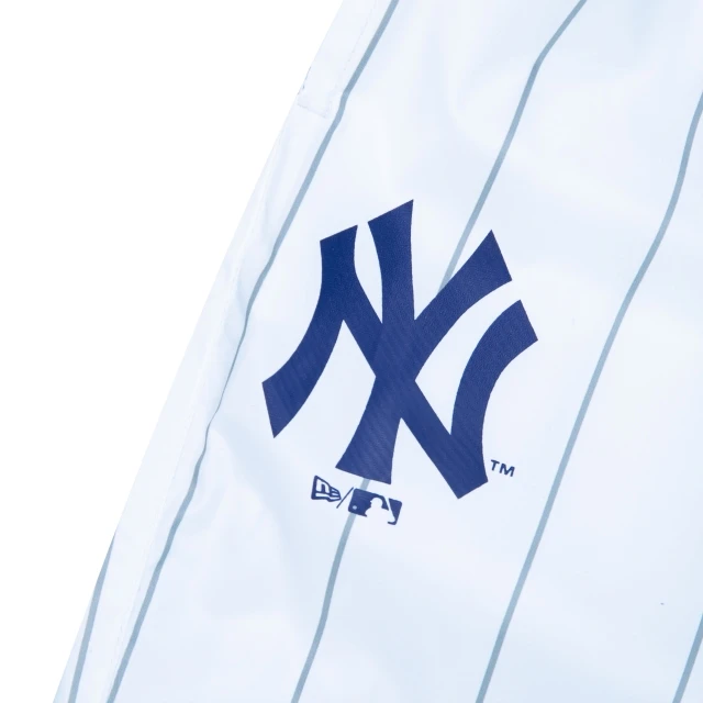 Calça De Poliamida MLB New York Yankees Core