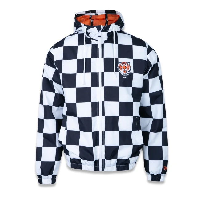 Jaqueta Girls Energy Spirit Check Dettig