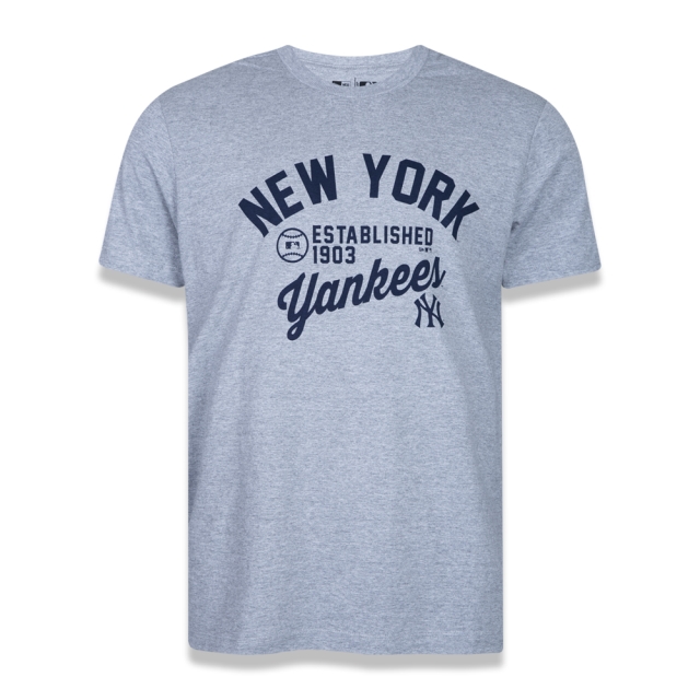 Camiseta New York Yankees MLB Core Camiseta Core Compose Neyyan MLB New Era