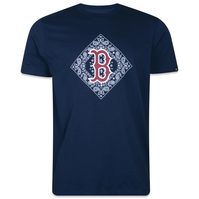 Camiseta Boston Red Sox MLB Street