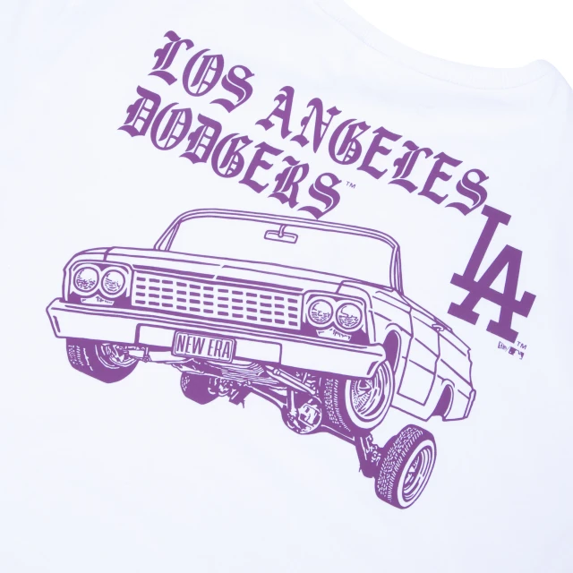 Camiseta Los Angeles Dodgers MLB Street