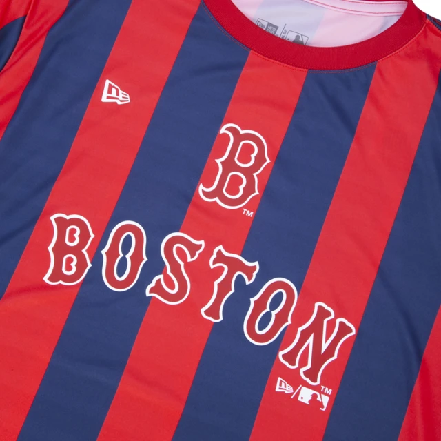 Camiseta Boston Red Sox MLB Soccer Style