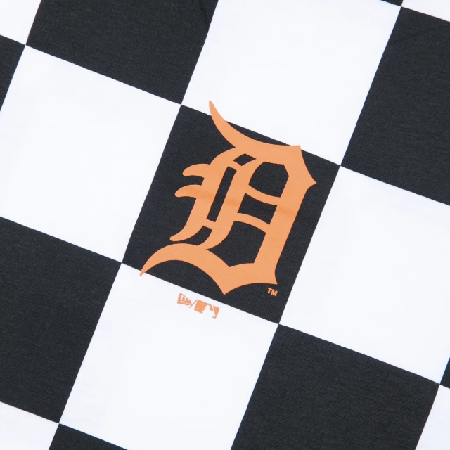 Camiseta Feminina Cropped Detroit Tigers MLB Energy Spirit