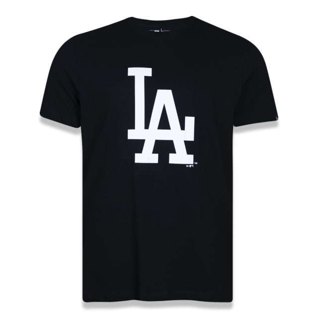 Camiseta Los Angeles Dodgers MLB Big Logo CAMISETA ESSENTIALS LOSDOD MLB New Era