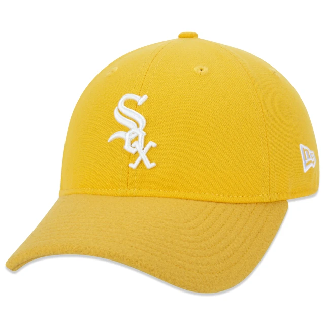 Boné 9TWENTY MLB Chicago White Sox Modern Classic Aba Curva