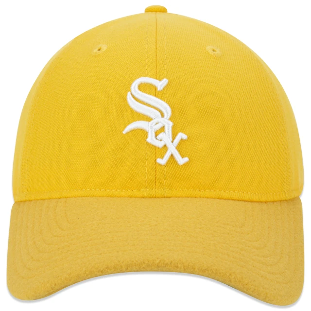 Boné 9TWENTY MLB Chicago White Sox Modern Classic Aba Curva