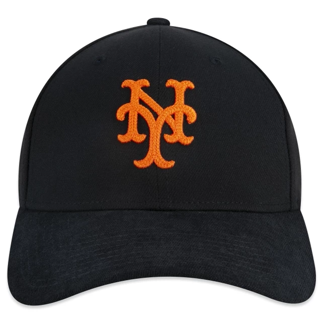 Boné 39THIRTY MLB New York Mets Modern Classic Aba Curva