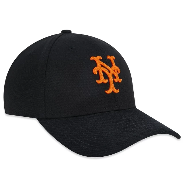 Boné 39THIRTY MLB New York Mets Modern Classic Aba Curva