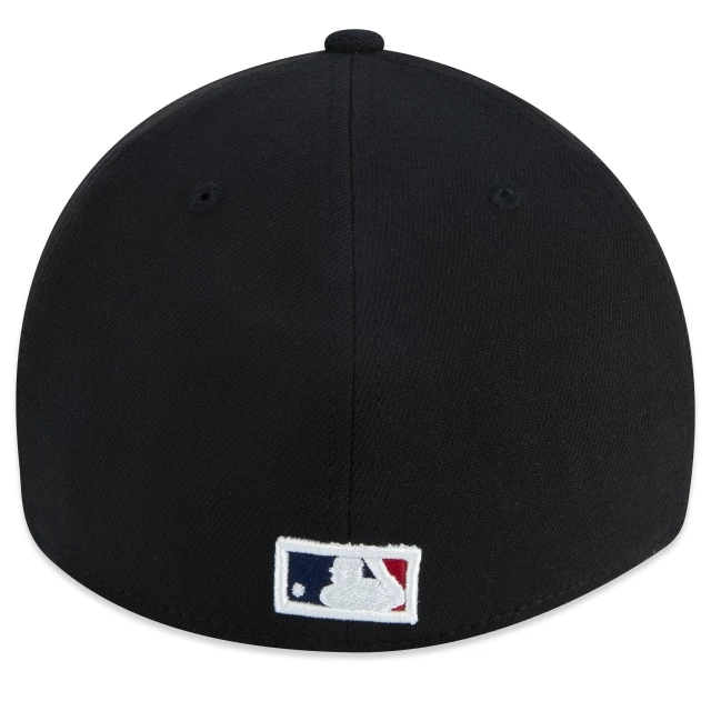 Boné 39THIRTY MLB New York Mets Modern Classic Aba Curva