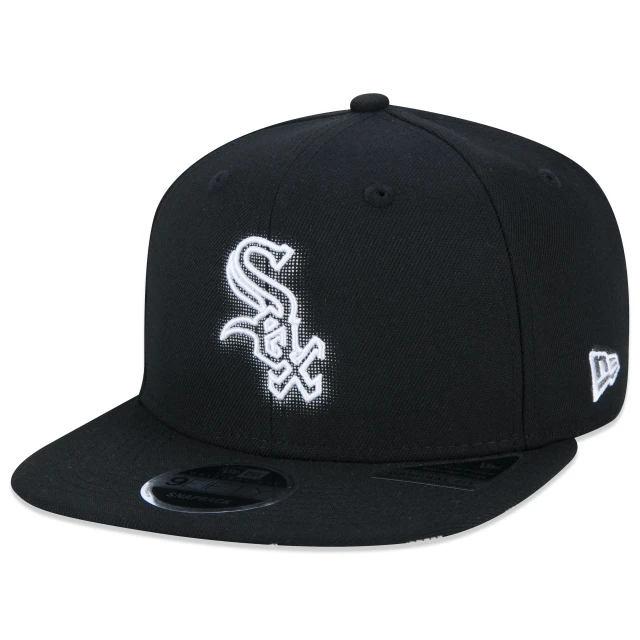 Boné 9FIFTY Original Fit A-Frame MLB Chicago White Sox Tecnologic Aba Reta