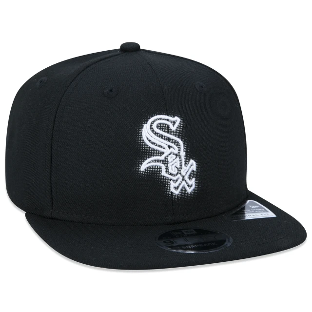 Boné 9FIFTY Original Fit A-Frame MLB Chicago White Sox Tecnologic Aba Reta