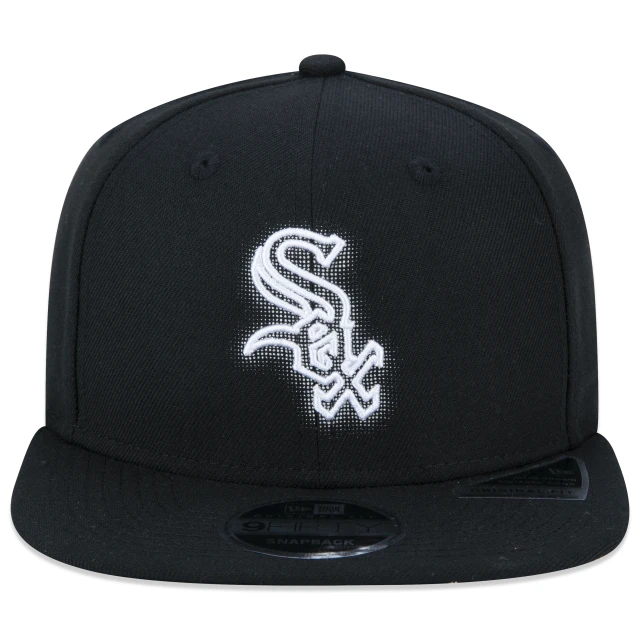 Boné 9FIFTY Original Fit A-Frame MLB Chicago White Sox Tecnologic Aba Reta