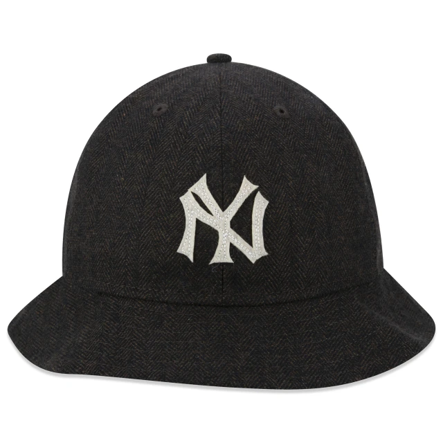 Chapéu Bucket Explorer MLB New York Yankees Modern Classic