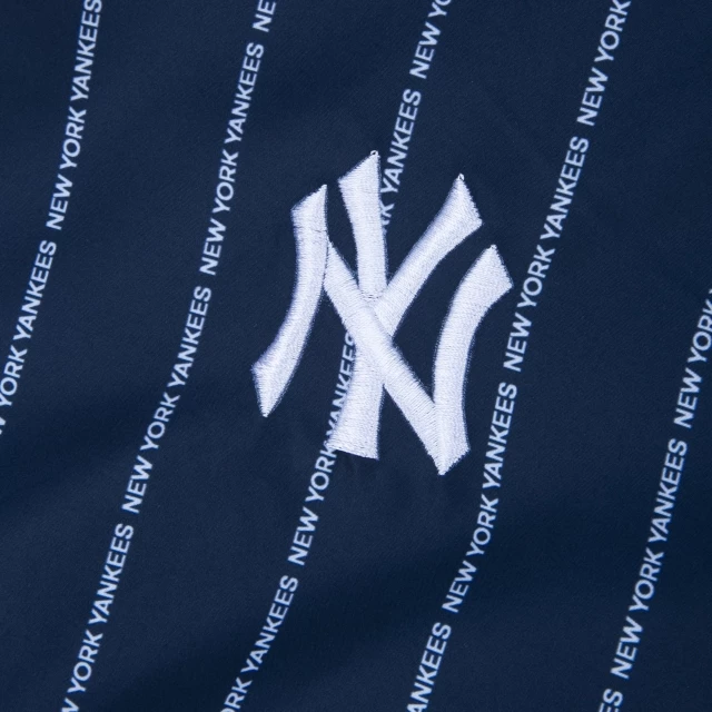 Jaqueta Corta Vento Windbreaker MLB New York Yankees Core