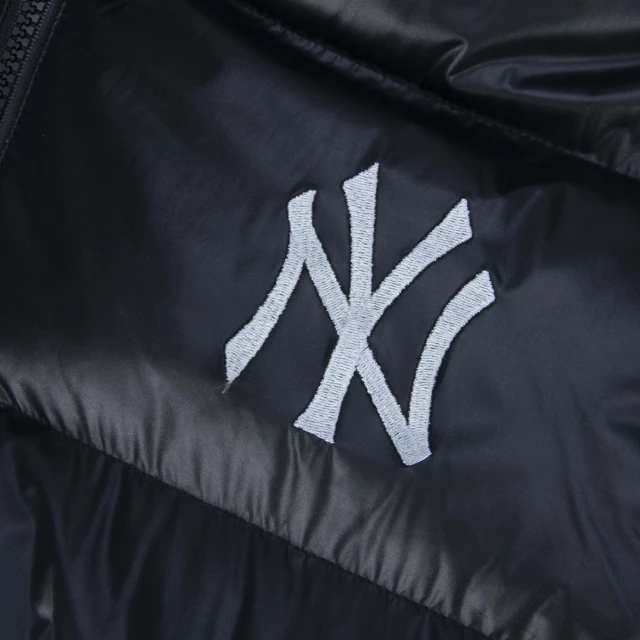 Jaqueta Puffer MLB New York Yankees Core