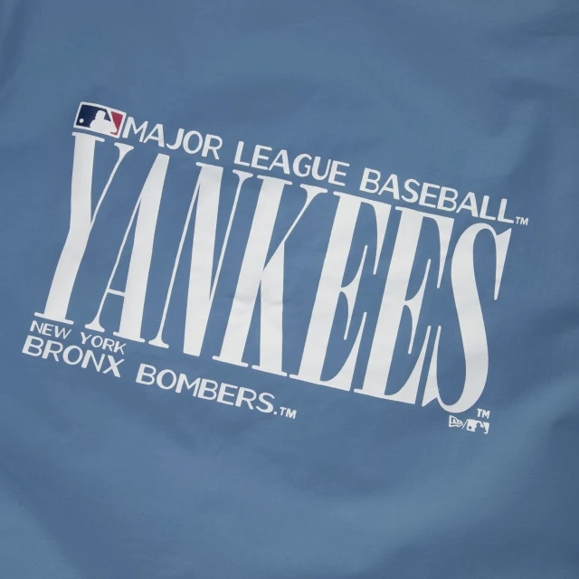 Jaqueta Corta Vento Windbreaker MLB New York Yankees Modern Classic