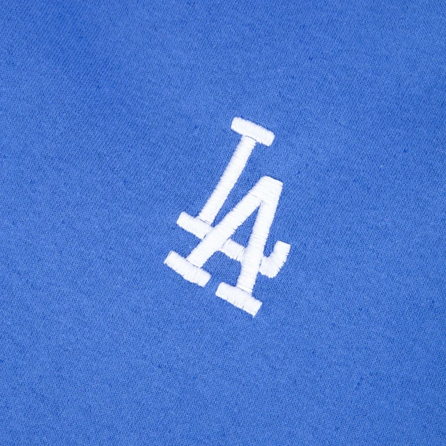Moletom Canguru Aberto MLB Los Angeles Dodgers Core