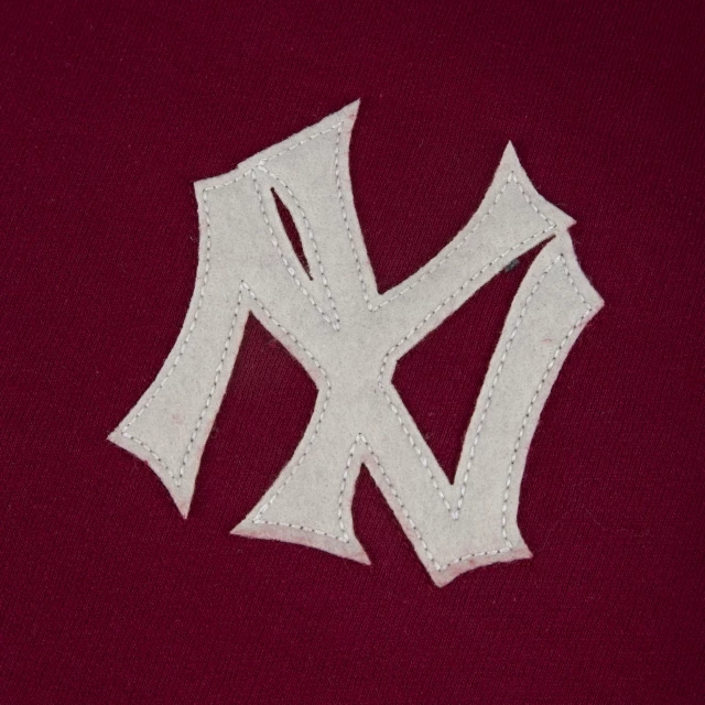 Moletom Careca MLB New York Yankees Modern Classic