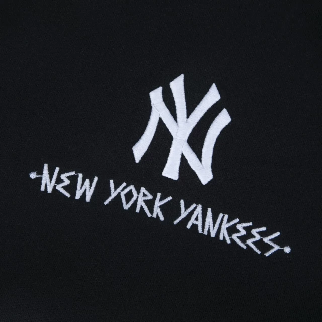 Moletom Canguru Fechado MLB New York Yankees Old Culture