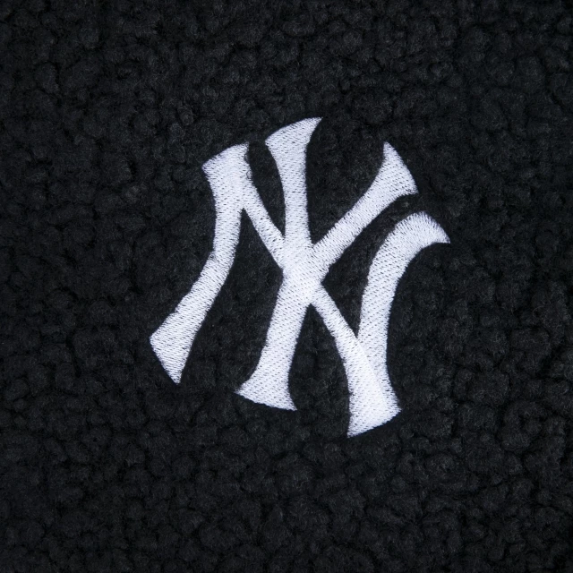 Moletom Canguru Aberto MLB New York Yankees Back To School
