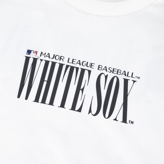 Camiseta Regular MLB Chicago White Sox Modern Classic Manga Curta