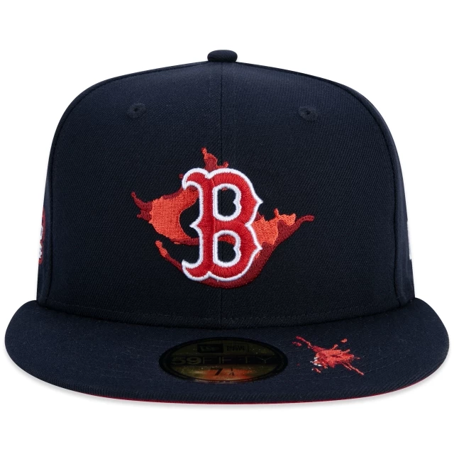 Boné 59FIFTY Boston Red Sox Core MLB