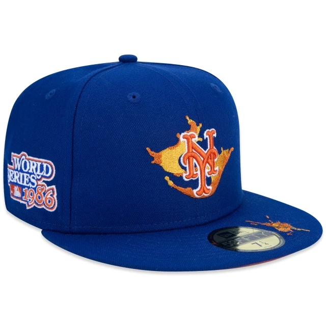 Boné 59FIFTY New York Mets Core MLB