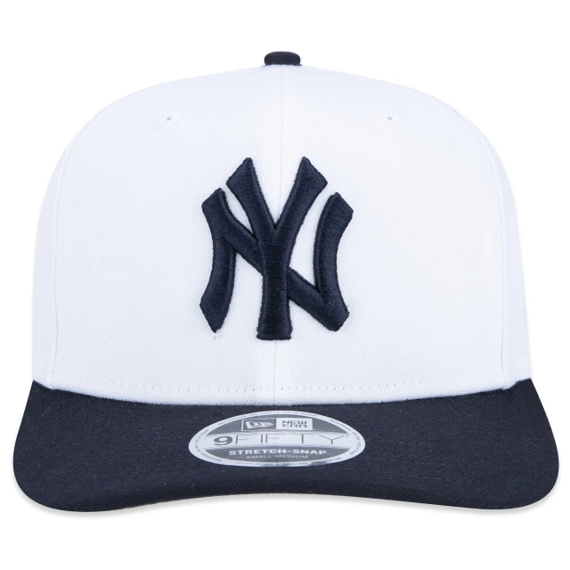 Boné 9FIFTY Stretch Snap New York Yankees Core MLB