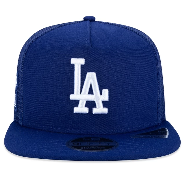 Boné 9FIFTY Orig.Fit A-Frame Trucker Los Angeles Dodgers Core MLB