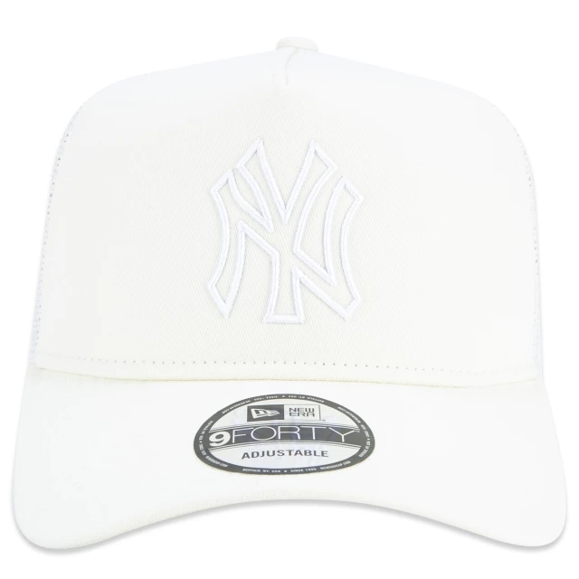 Boné 9FORTY A-Frame Trucker New York Yankees Core MLB