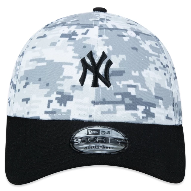 Boné 9FORTY New York Yankees Core MLB