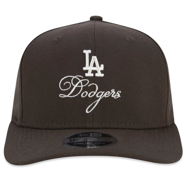 Boné 9FIFTY Stretch Snap Los Angeles Dodgers All Classic