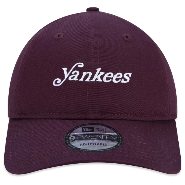 Boné 9TWENTY New York Yankees All Genuine