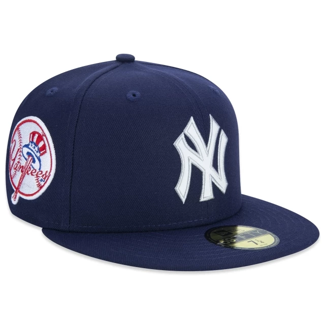 Boné 59FIFTY New York Yankees Hiphop