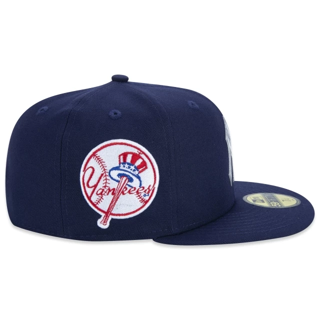 Boné 59FIFTY New York Yankees Hiphop