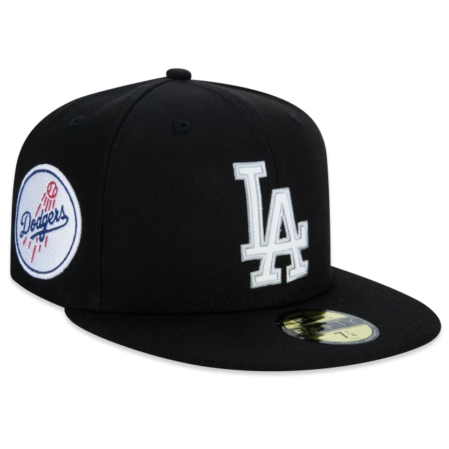 Boné 59FIFTY Los Angeles Dodgers Hiphop