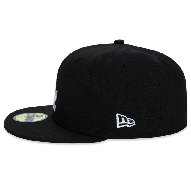 Boné 59FIFTY Los Angeles Dodgers Hiphop