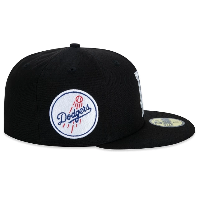 Boné 59FIFTY Los Angeles Dodgers Hiphop